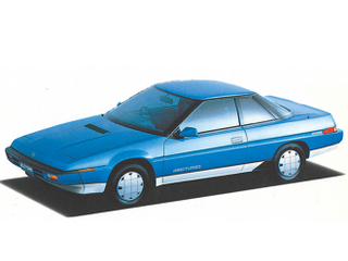 Illustration for article titled Subaru is considering bringing the Alcyone SVX back